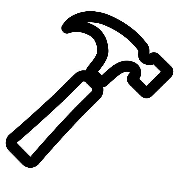 Hammer Outline