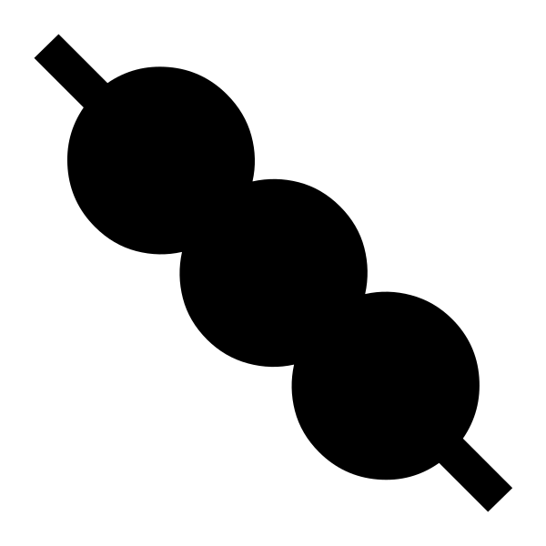 Hanami Dango Fill