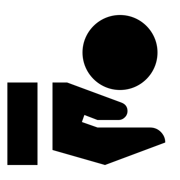 Hand Coin