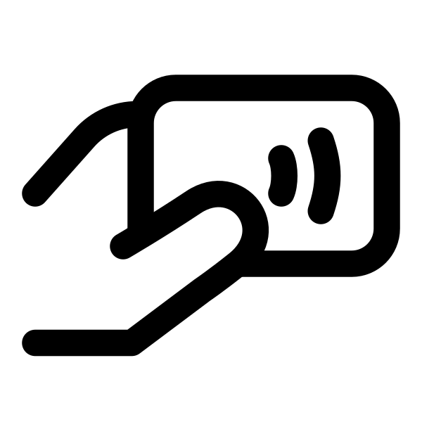 Hand Contactless