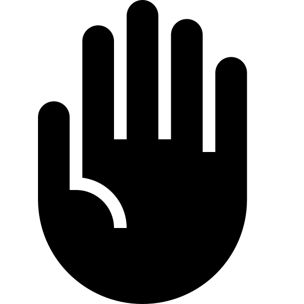 Hand Front Left