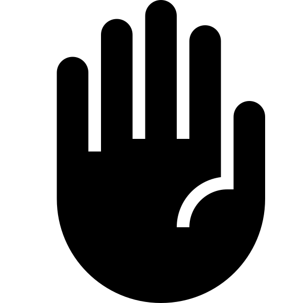 Hand Front Right