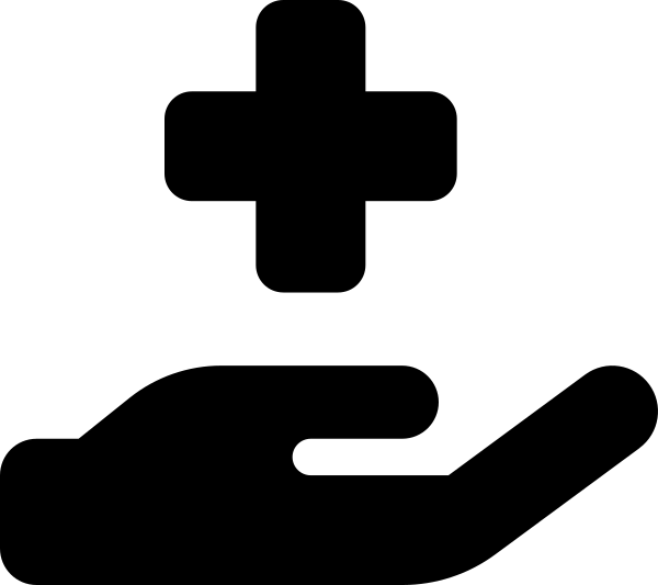 Hand Holding Medical