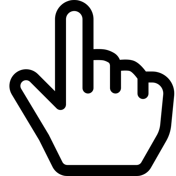 Hand Index Thumb