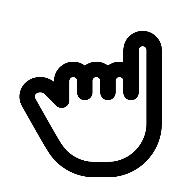 Hand Little Finger