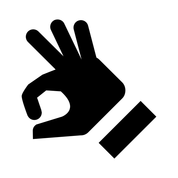 Hand Okay