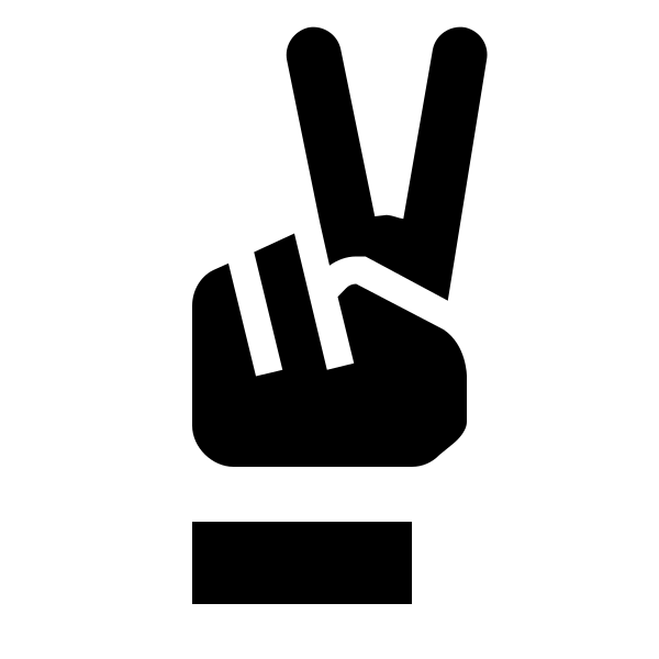 Hand Peace
