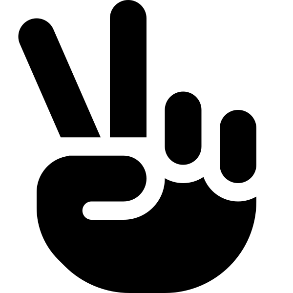 Hand Peace