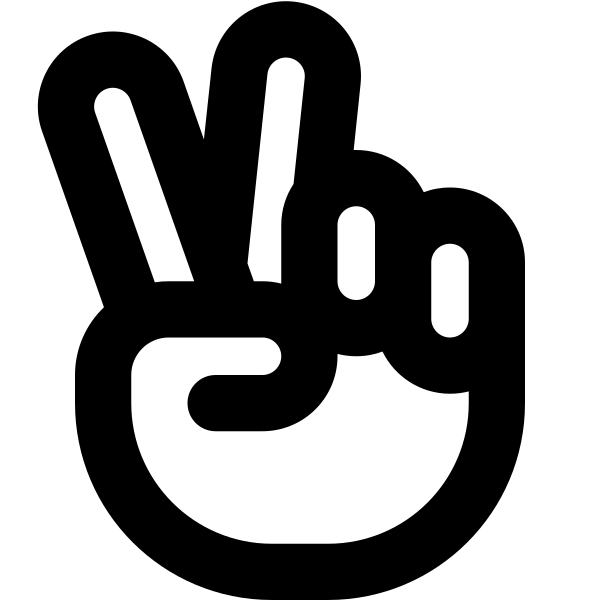 Hand Peace