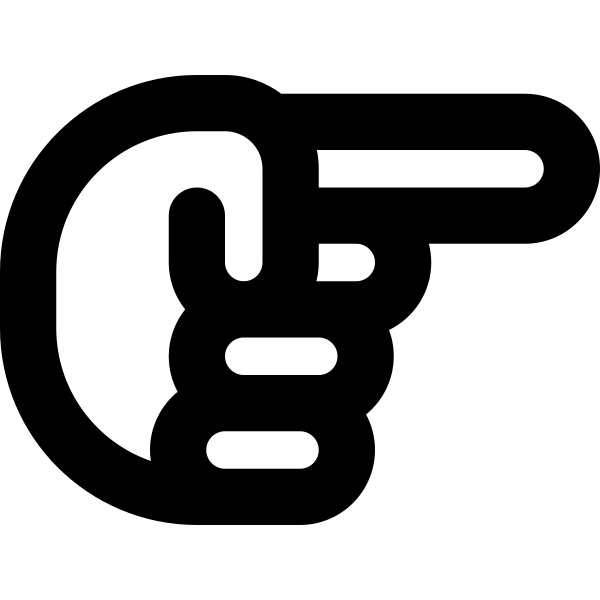 Hand Point Right