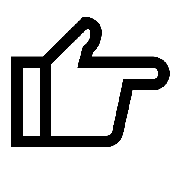Hand Point Right Solid
