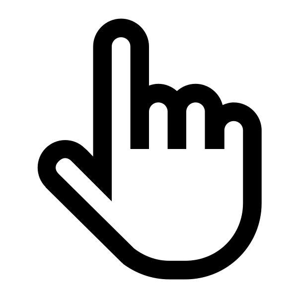Hand Pointer