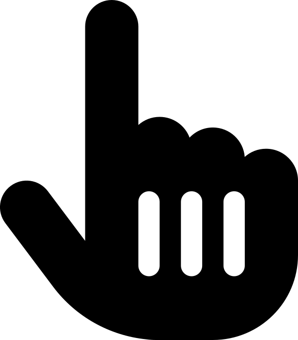 Hand Pointer