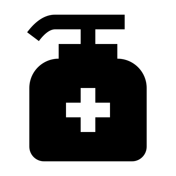 Hand Sanitizer Fill