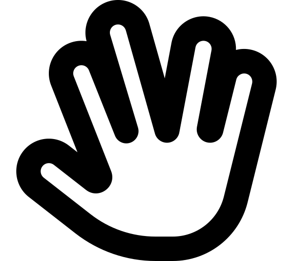 Hand Spock
