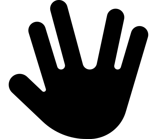 Hand Spock