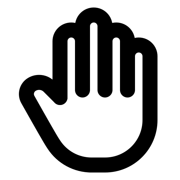 Hand Stop