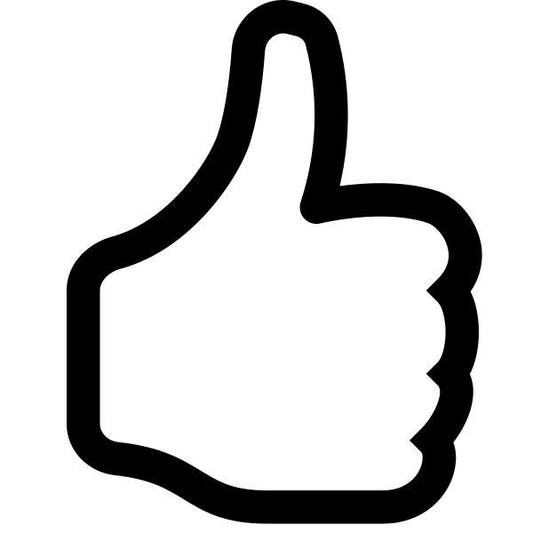 Hand Thumbs Up