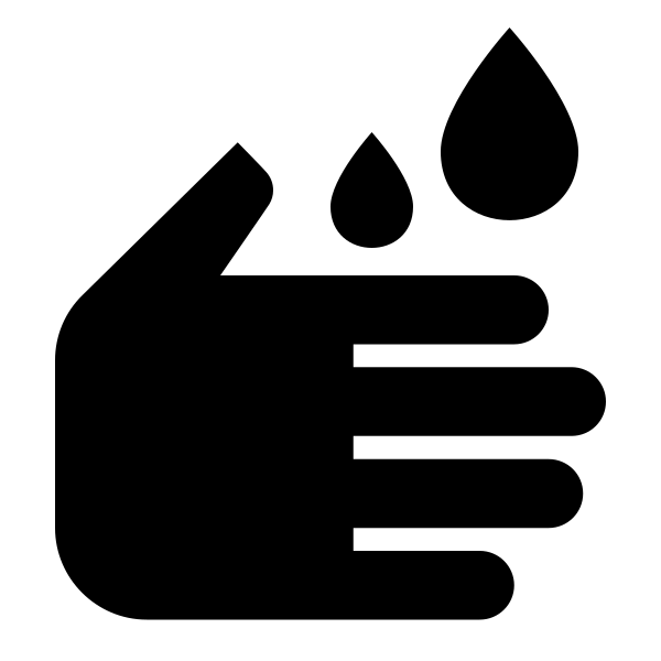 Hand Water
