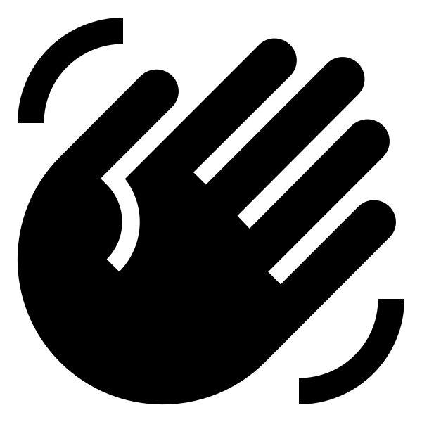 Hand Wave