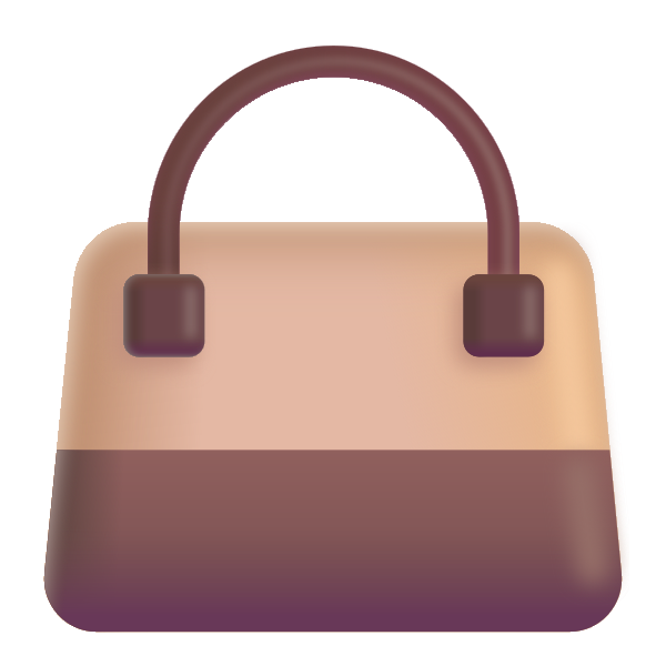 Handbag Color Vector