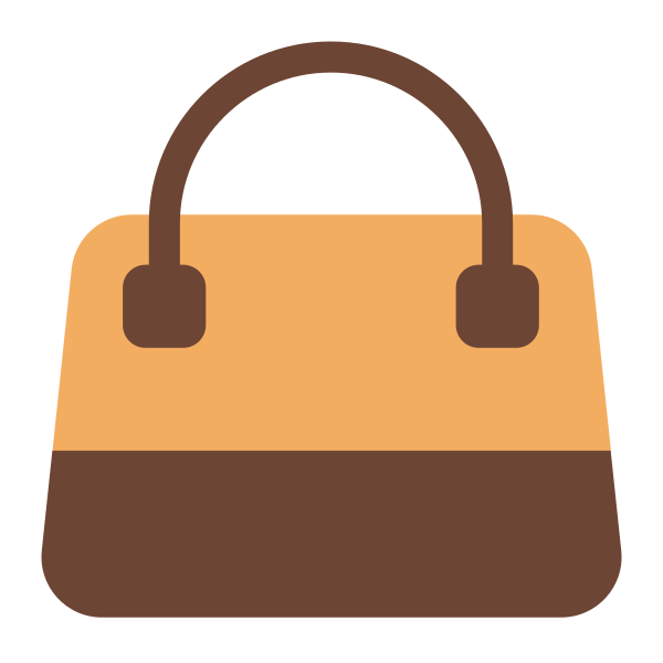 Handbag Flat