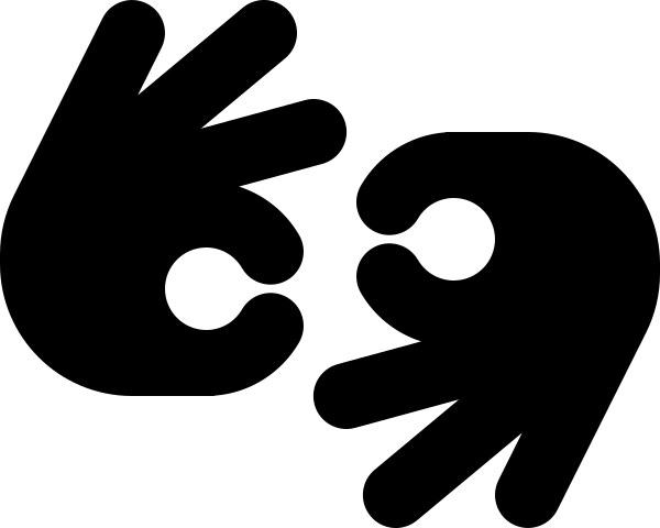 Hands Asl Interpreting