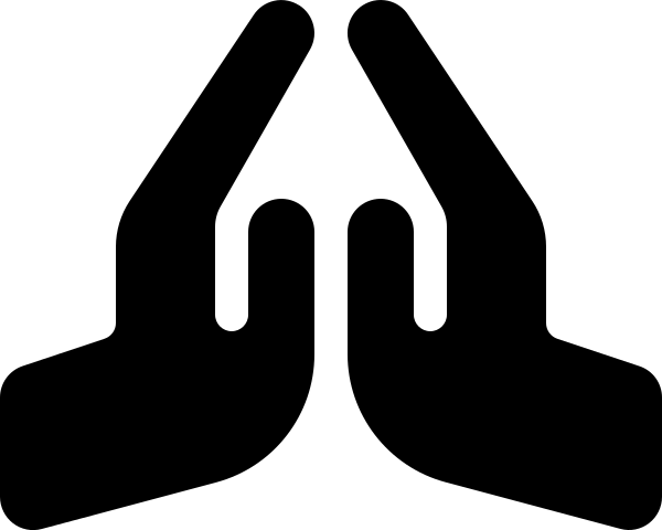 Hands Praying