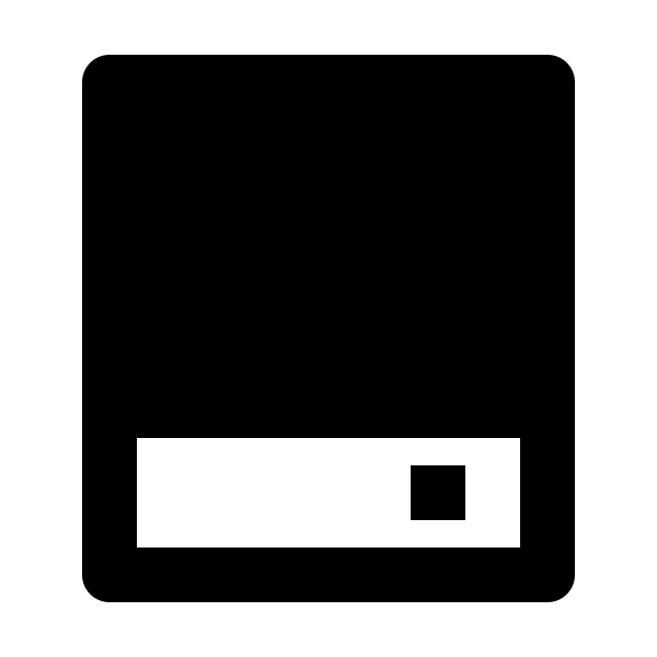 Hard Drive 2 Fill