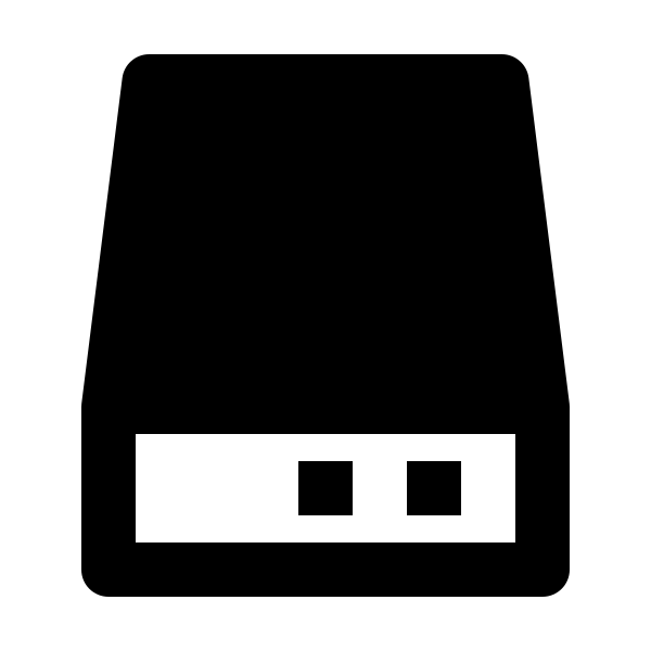 Hard Drive 3 Fill