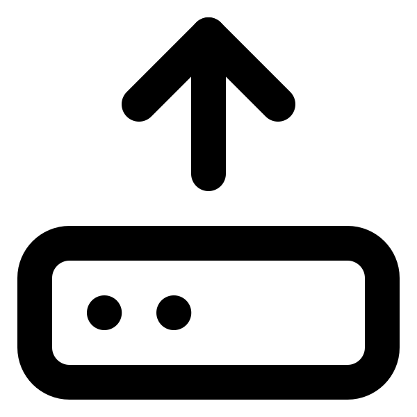 Hard Drive Upload