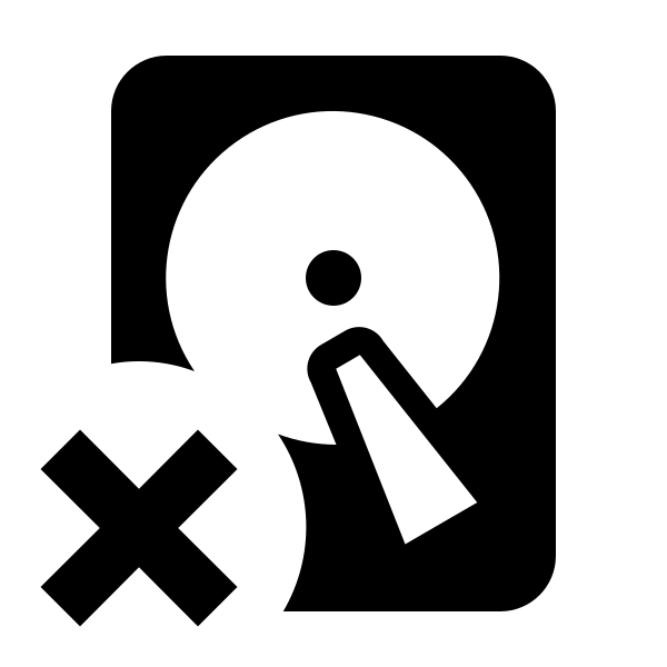 Harddisk Remove