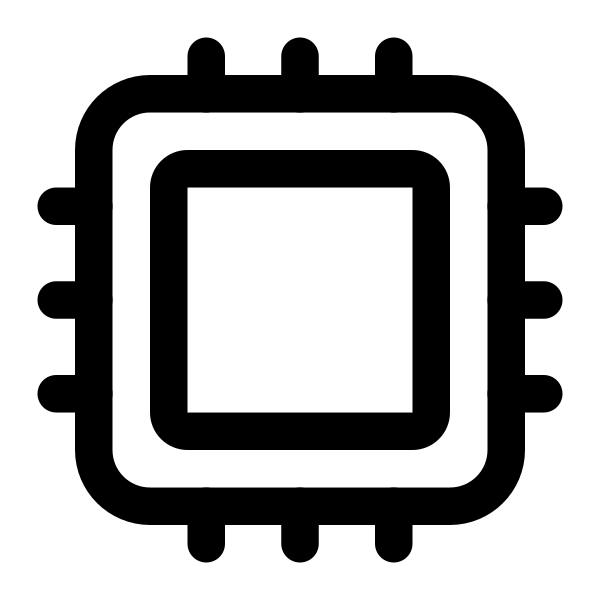 Hardware Chip Outline
