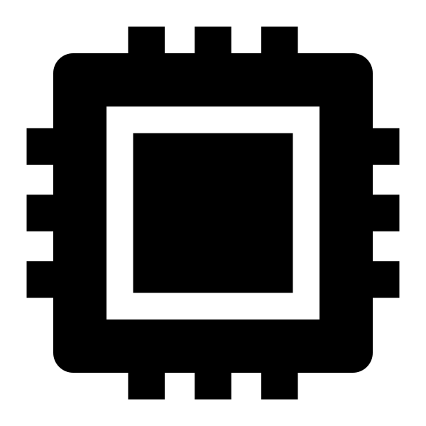 Hardware Chip Sharp