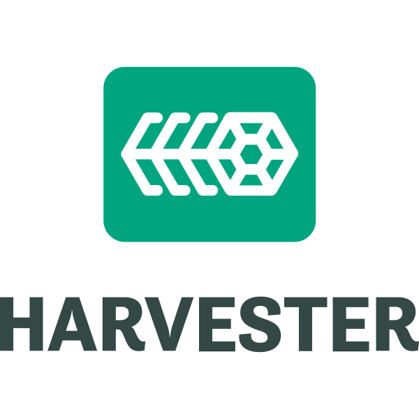 Harvester Original Wordmark