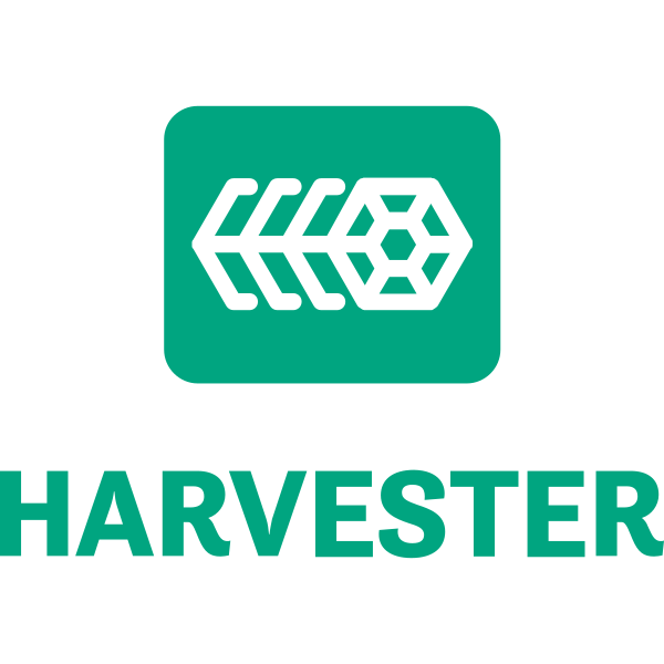 Harvester Plain Wordmark