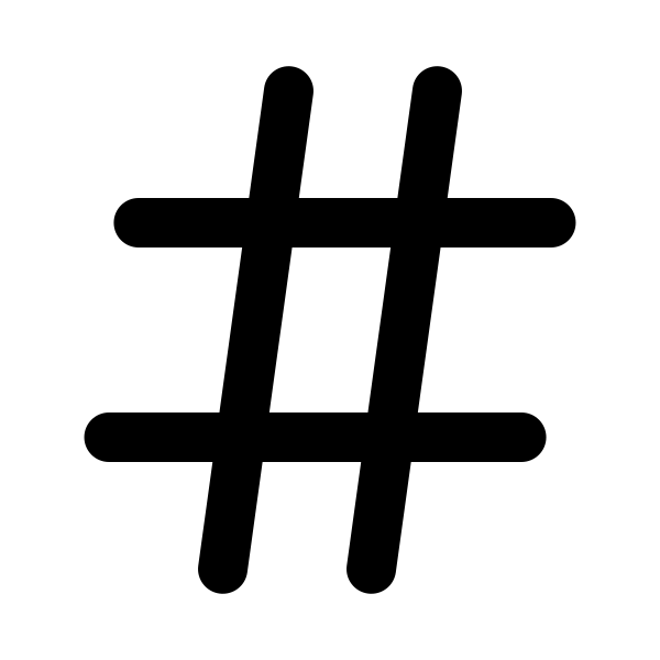 Hashtag
