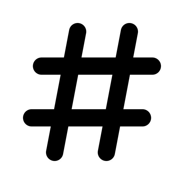Hashtag
