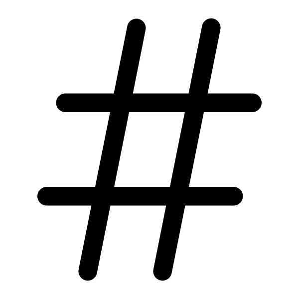 Hashtag