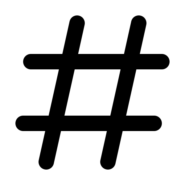 Hashtag