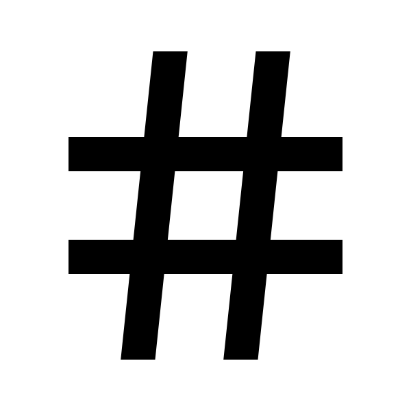 Hashtag