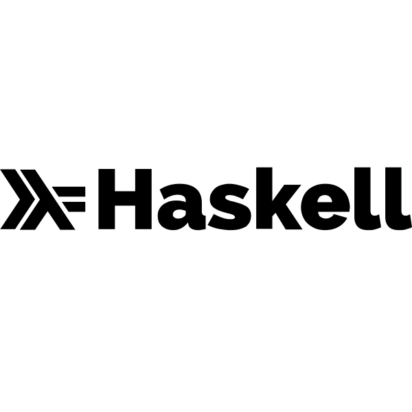 Haskell Plain Wordmark