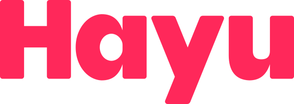 Hayu Logo Coral Svg