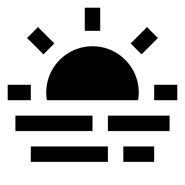 Haze Fill