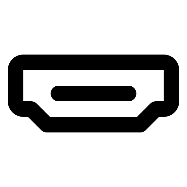 Hdmi Port