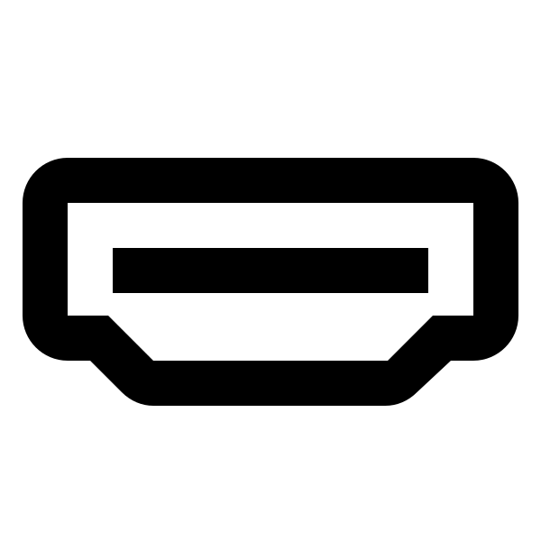 Hdmi Port