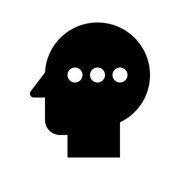 Head Dots Horizontal