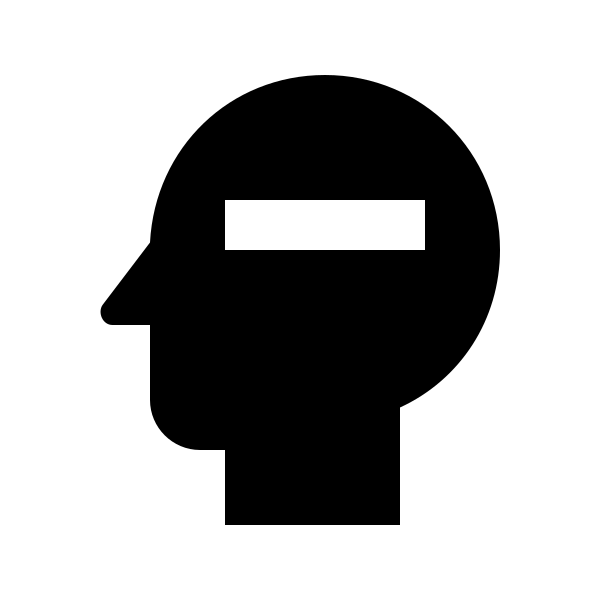 Head Minus