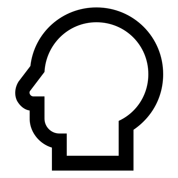 Head Outline