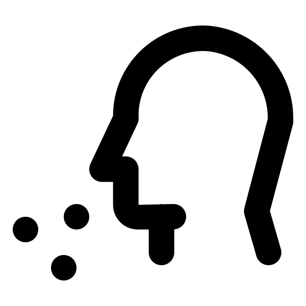 Head Side Cough
